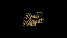 Recorte Home Sweet Home LA888 CRU